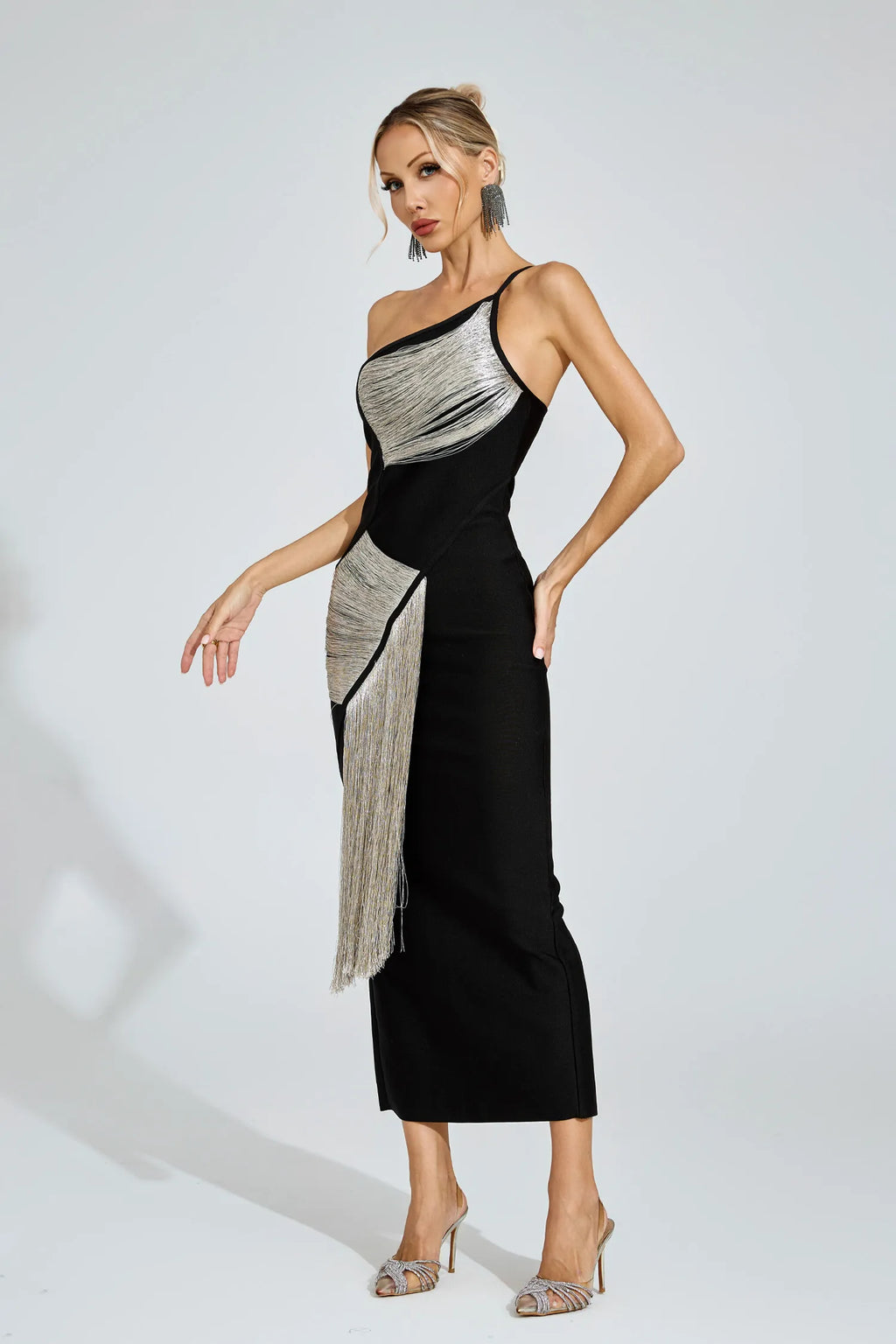 Amelia Maxi Dress - Doelans