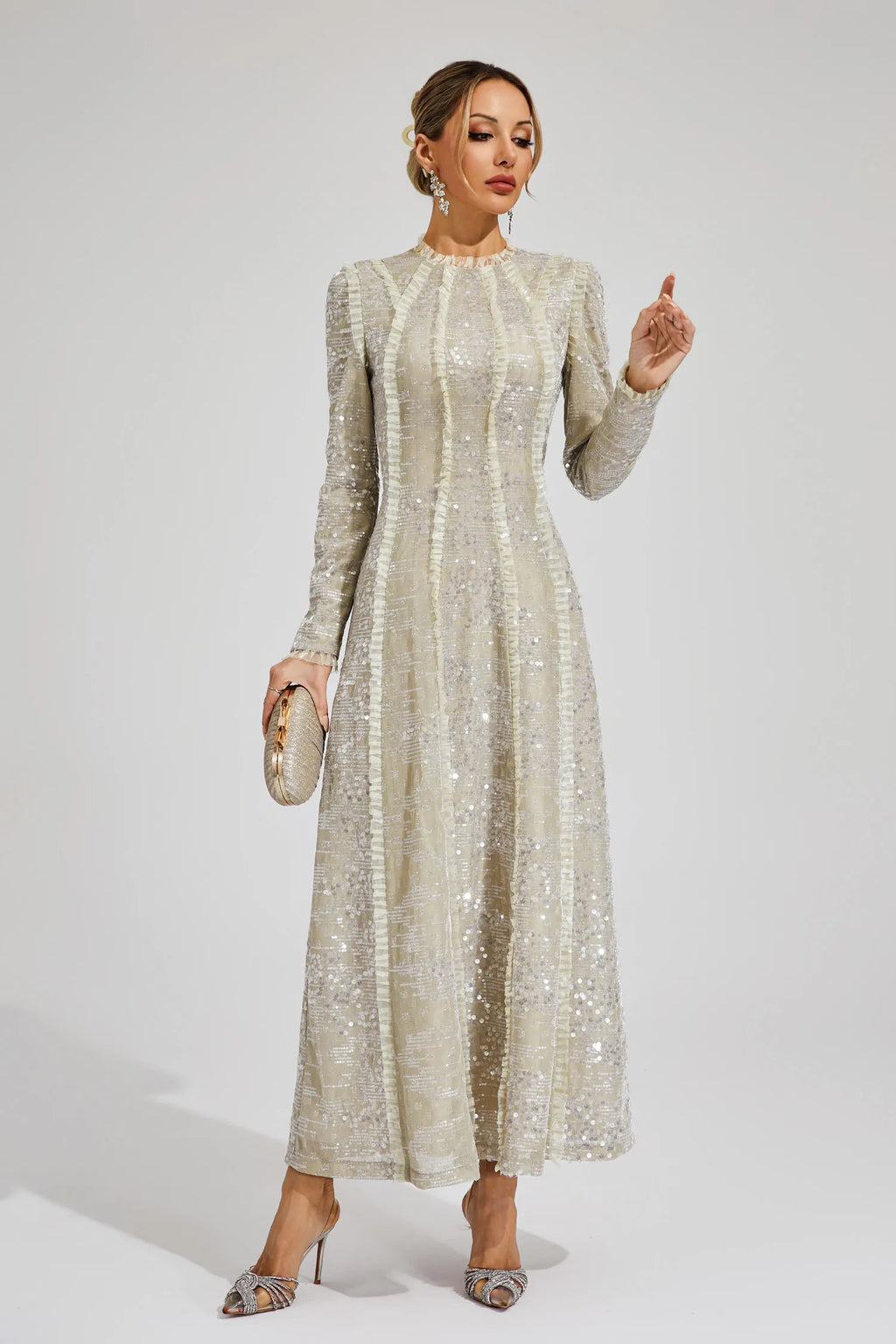 Zara Maxi Dress - Doelans