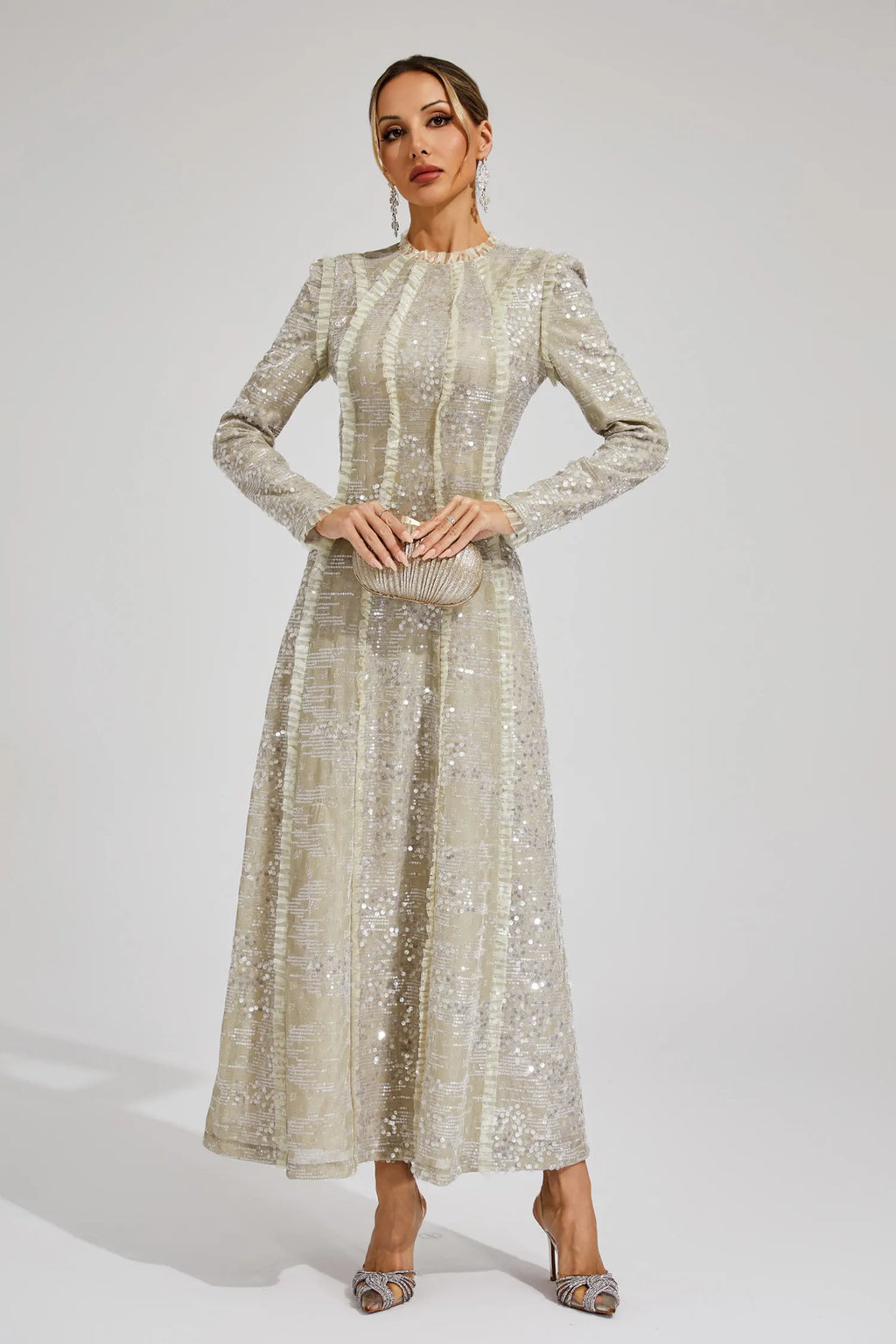 Zara Maxi Dress - Doelans