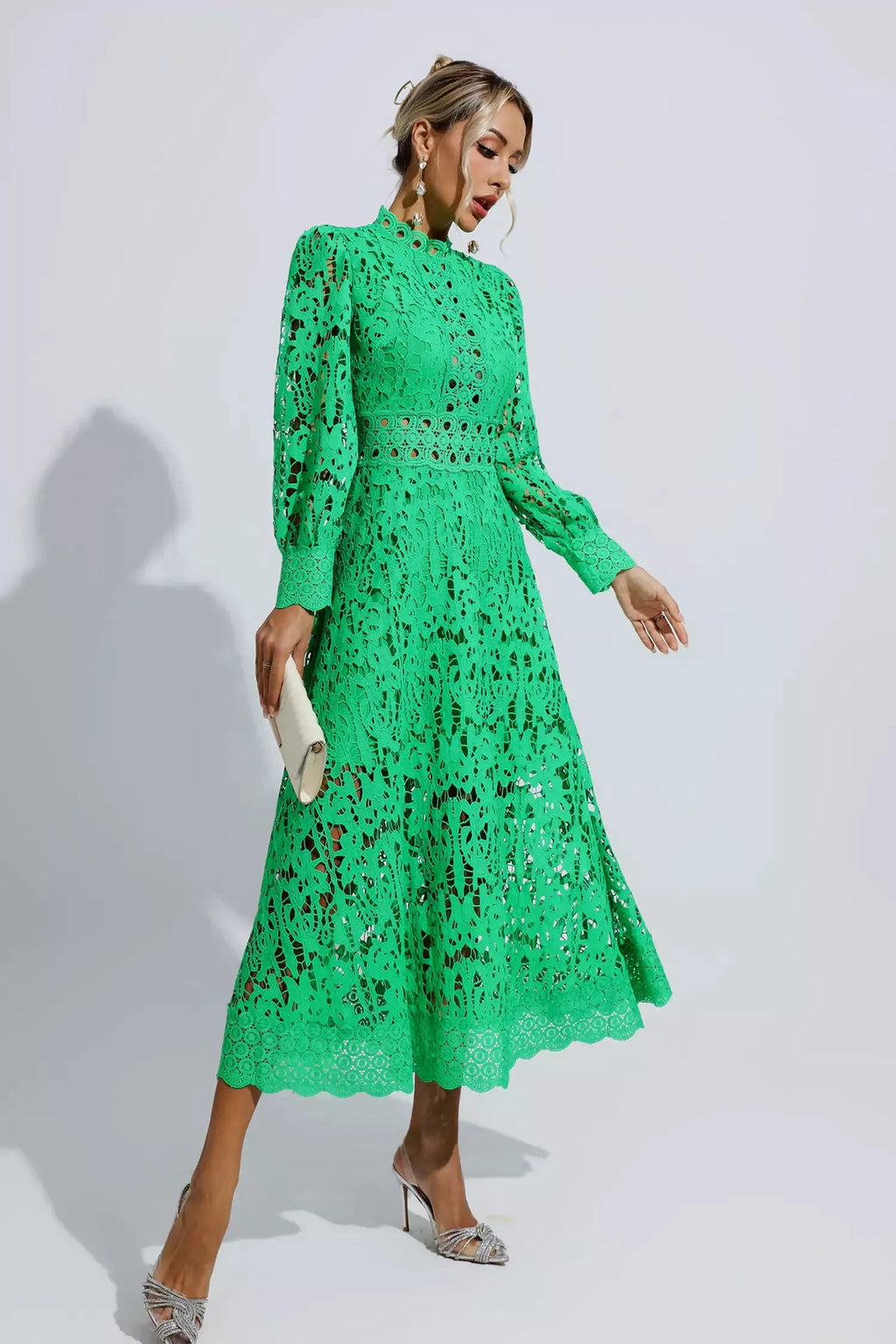 Ines Maxi Dress - Doelans