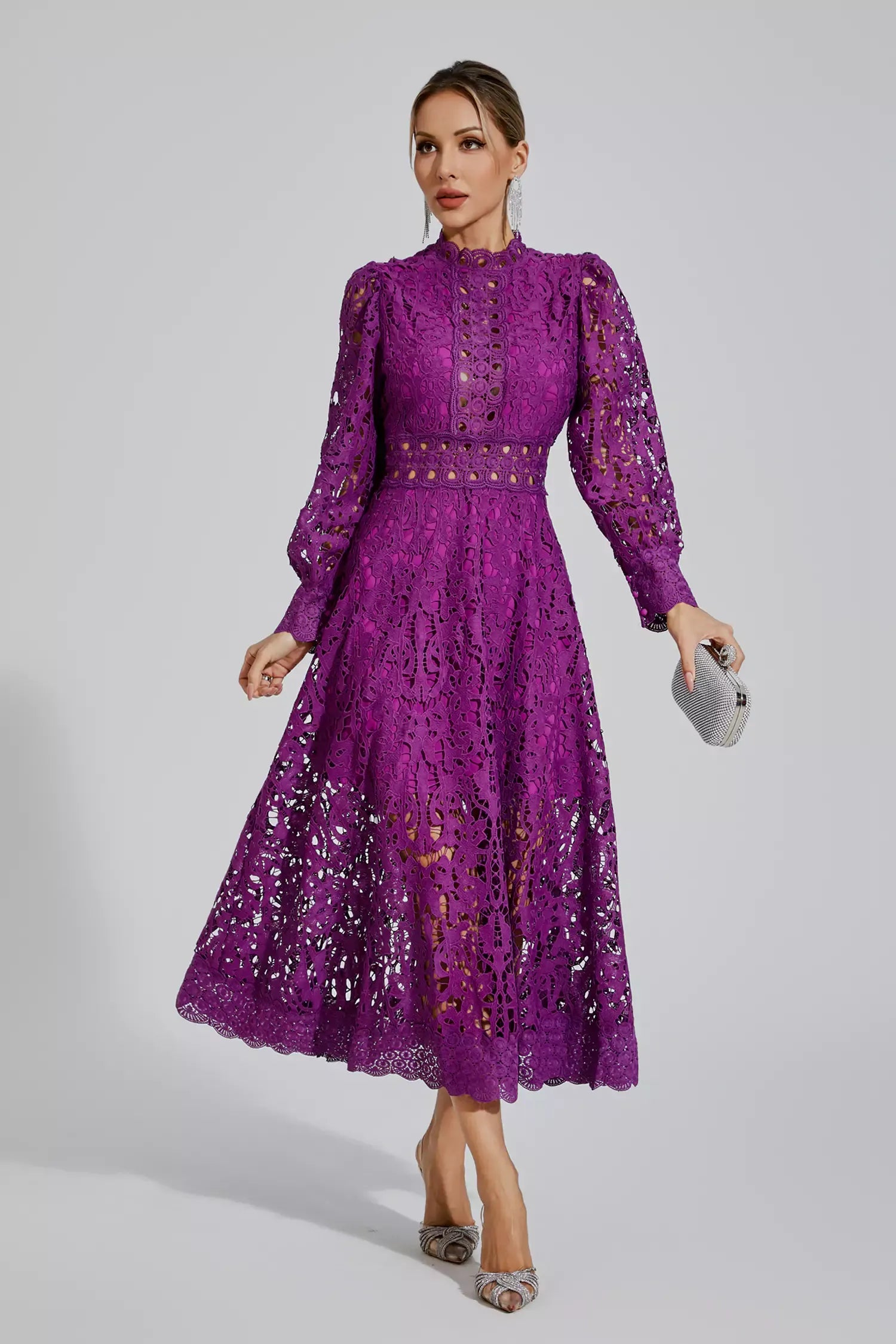Ines Maxi Dress - Doelans