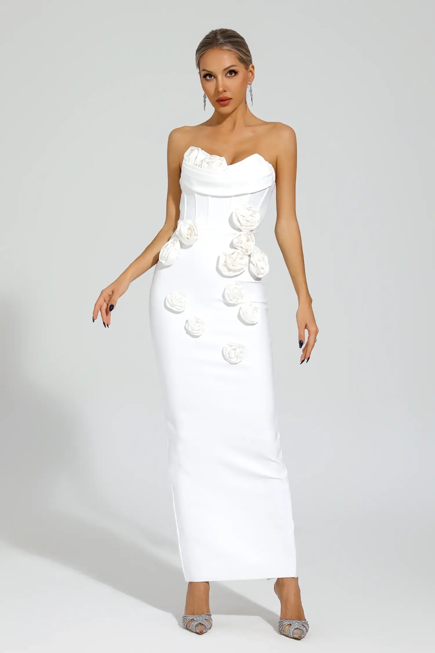 Chiara Maxi Dress - Doelans