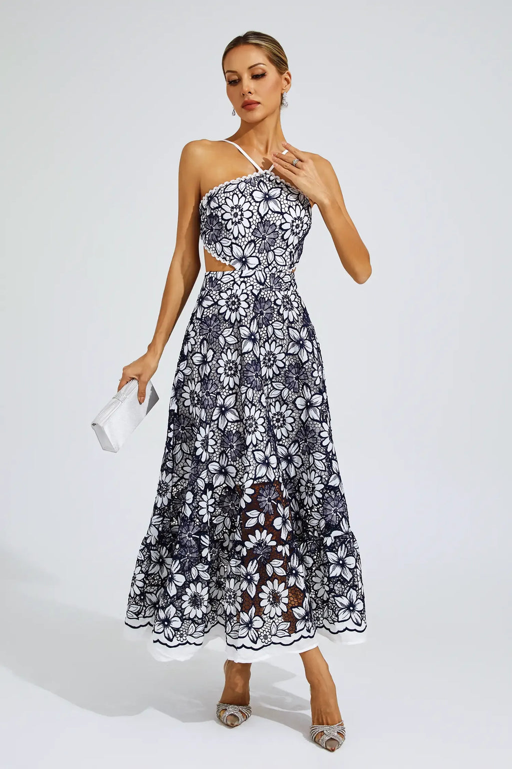 Mila Maxi Dress - Doelans