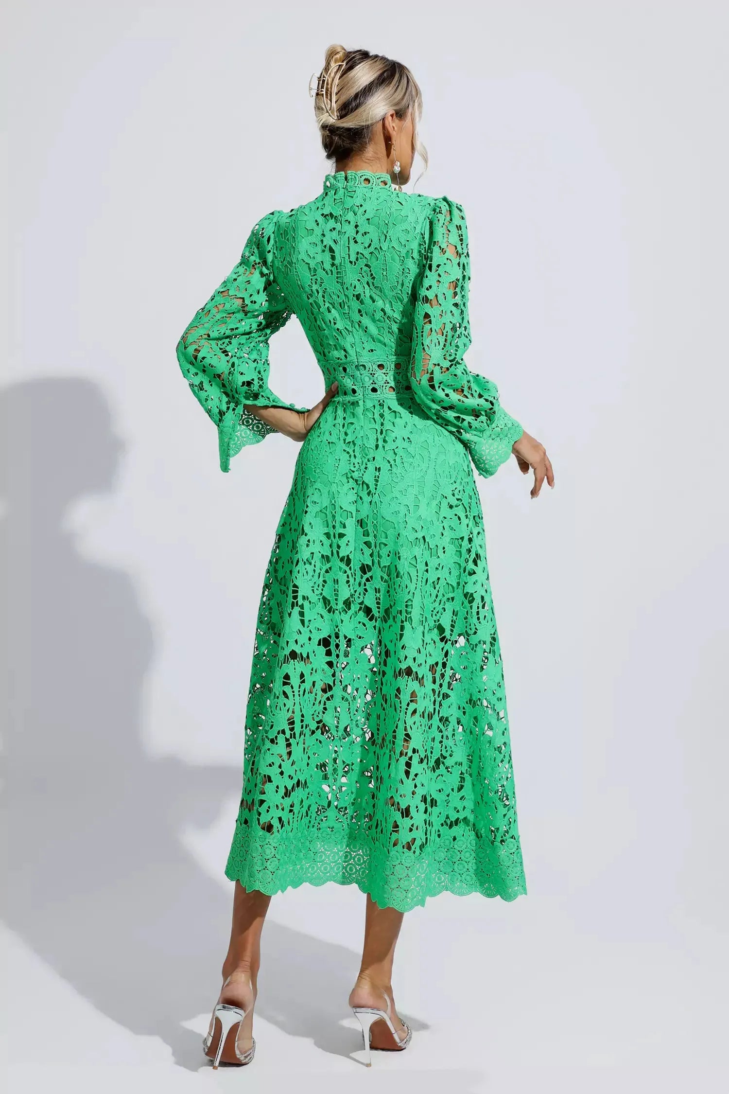 Ines Maxi Dress - Doelans