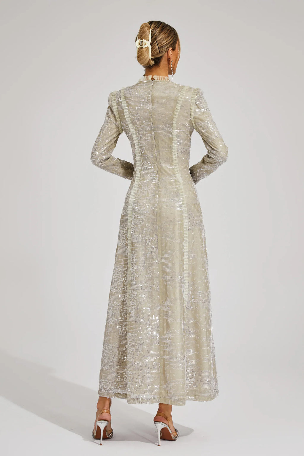 Zara Maxi Dress - Doelans