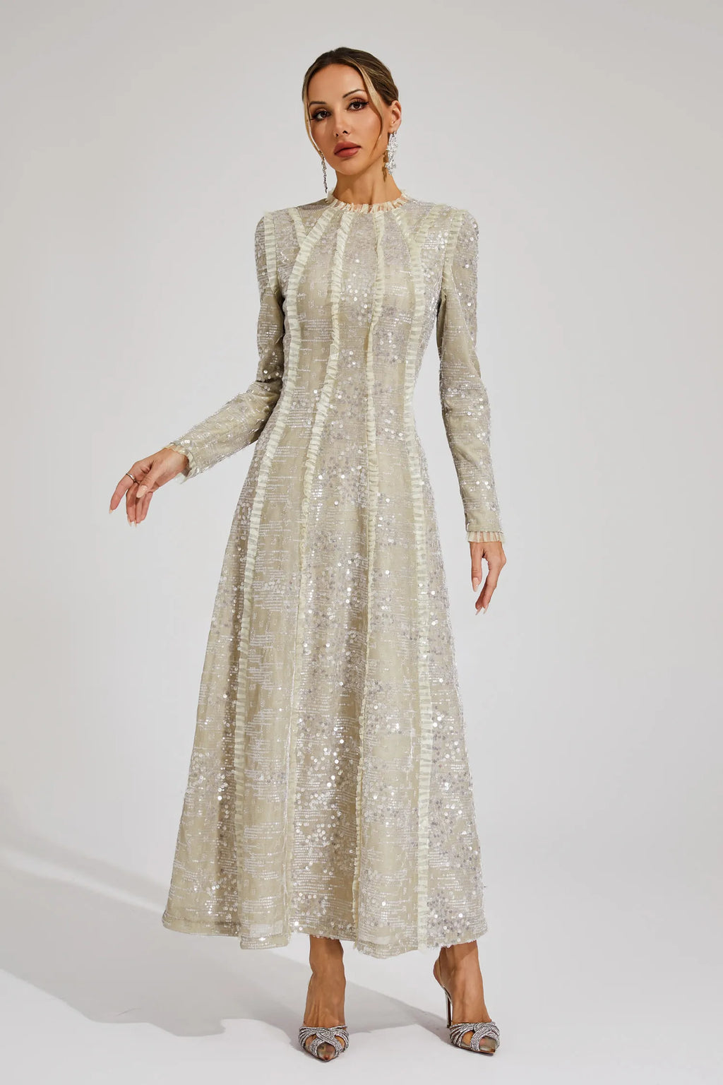 Zara Maxi Dress - Doelans