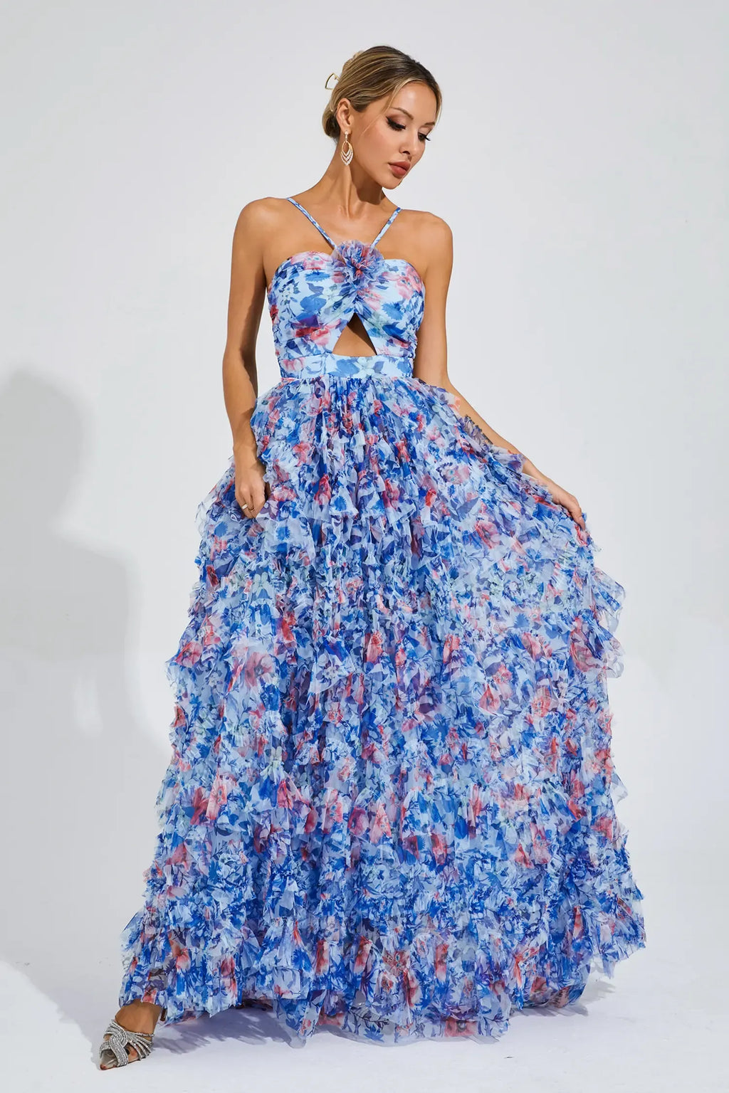 Mariya Maxi Dress - Doelans