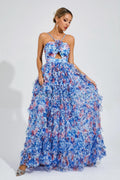 Mariya Maxi Dress - Doelans