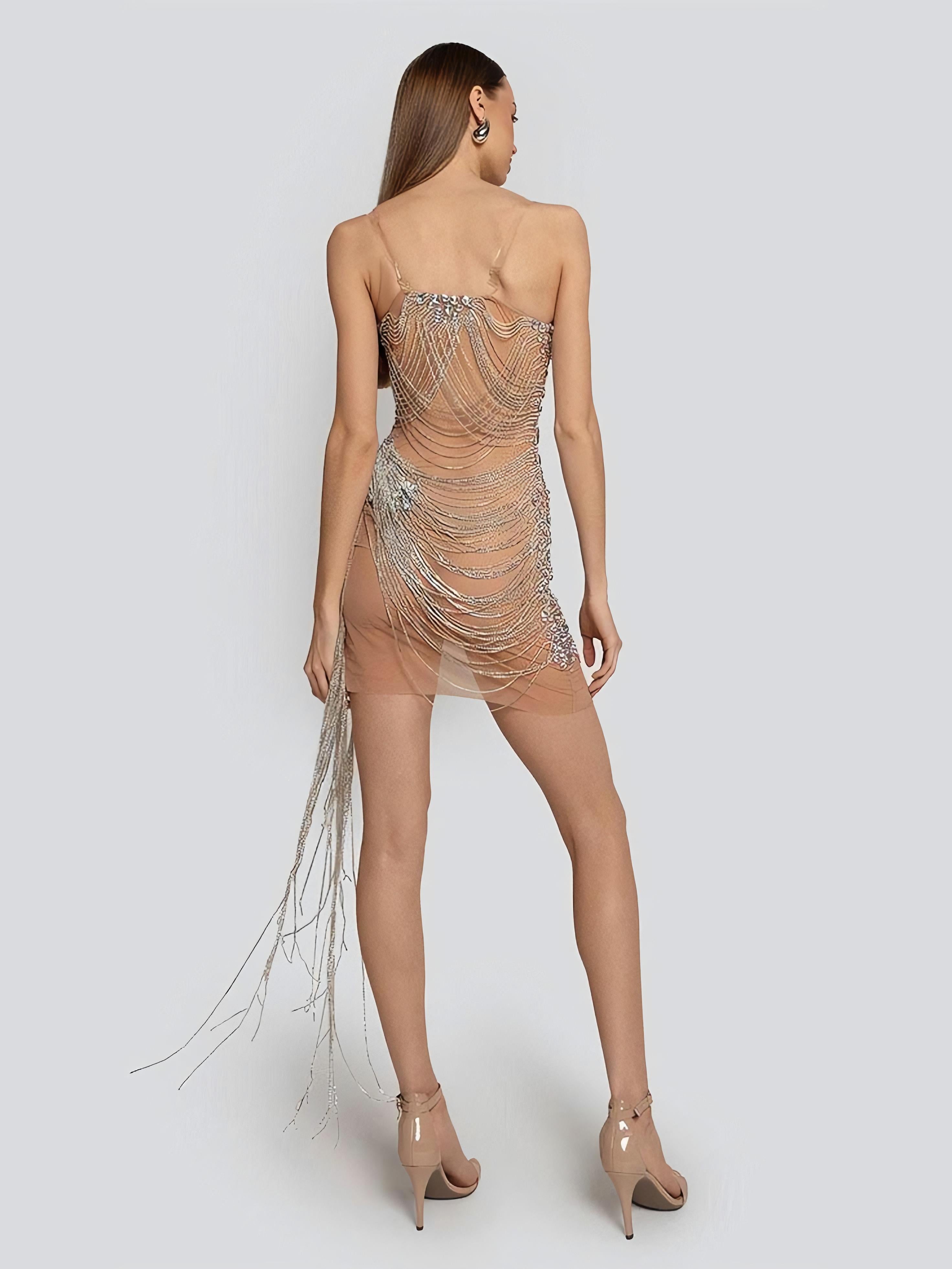 Bianca Mini Dress - Doelans