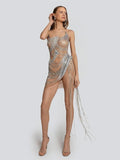 Bianca Mini Dress - Doelans