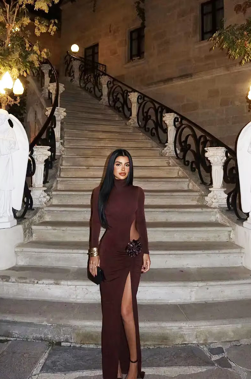 Lucia Maxi Dress - Doelans