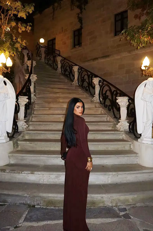 Lucia Maxi Dress - Doelans