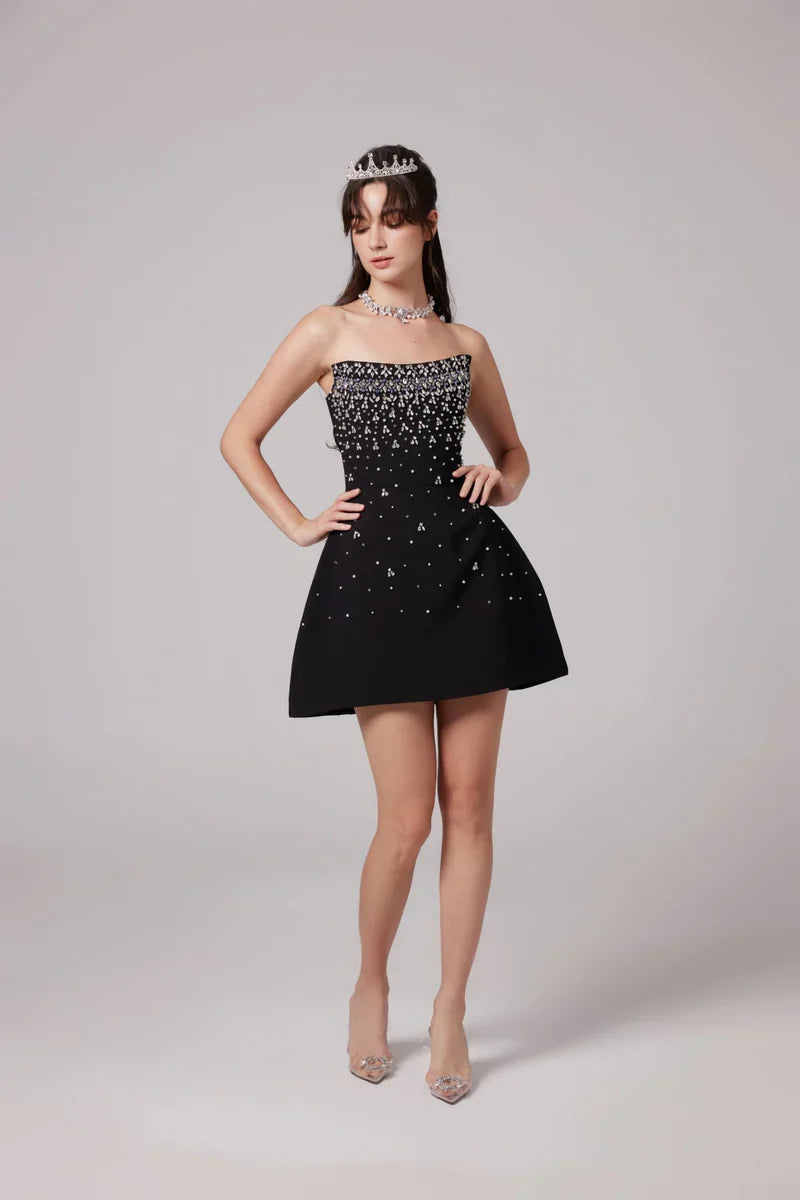 Sofia Mini Dress - Doelans