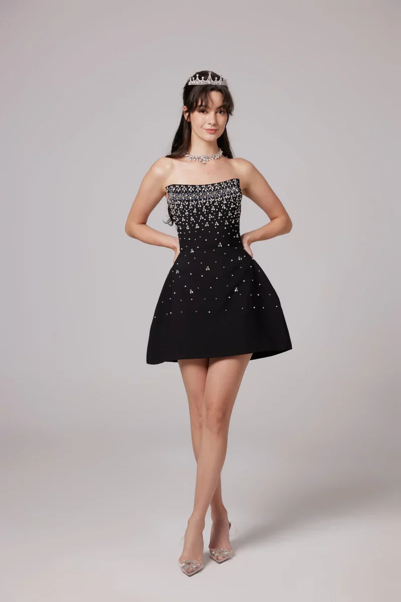 Sofia Mini Dress - Doelans