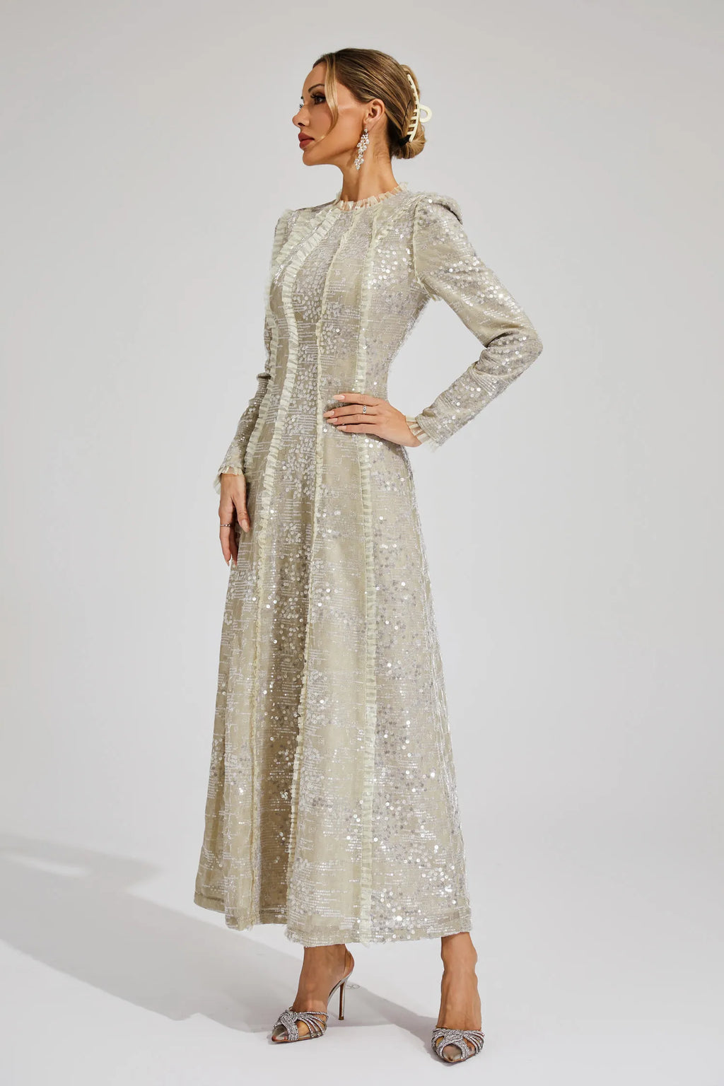 Zara Maxi Dress - Doelans