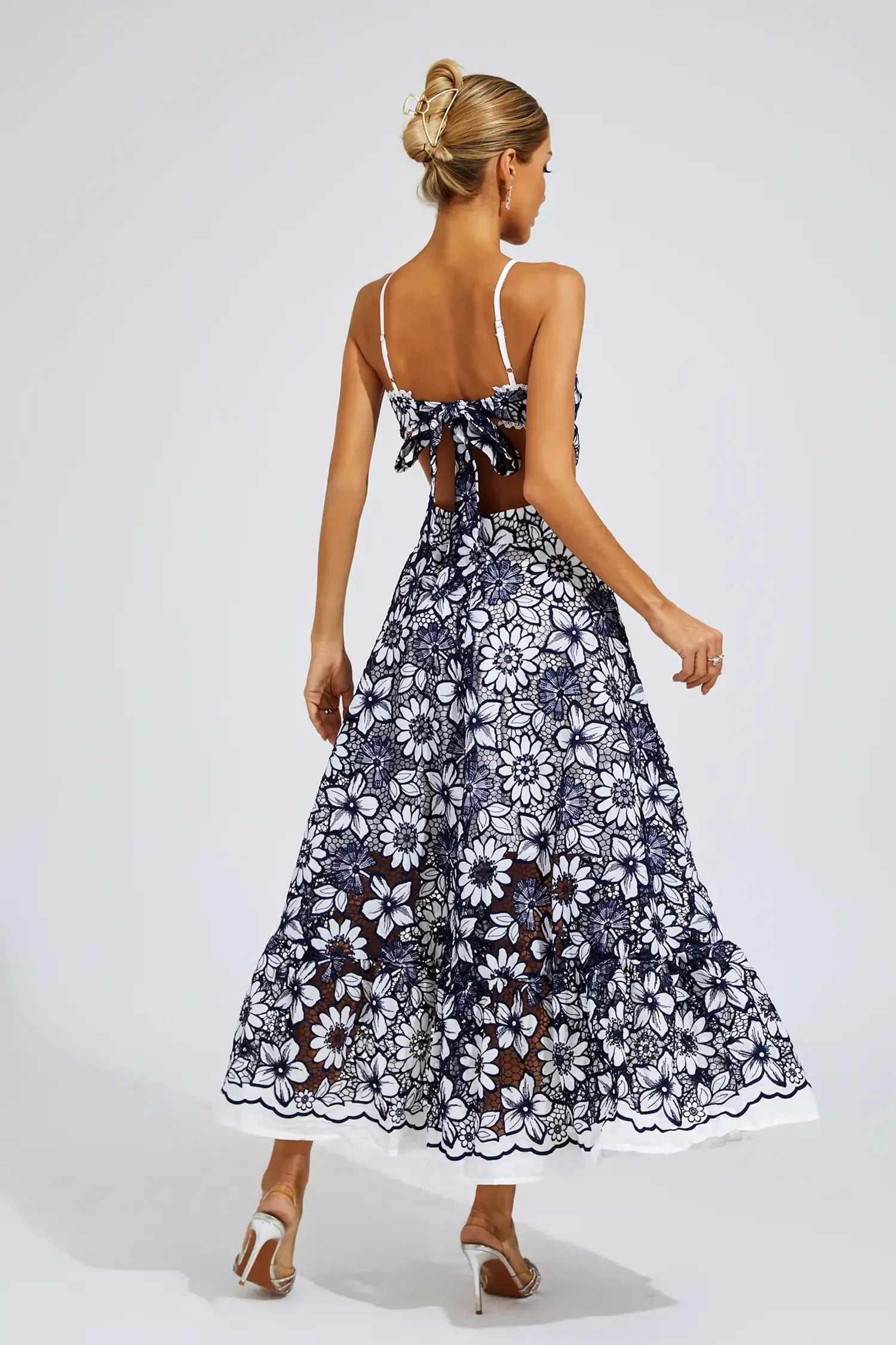 Mila Maxi Dress - Doelans