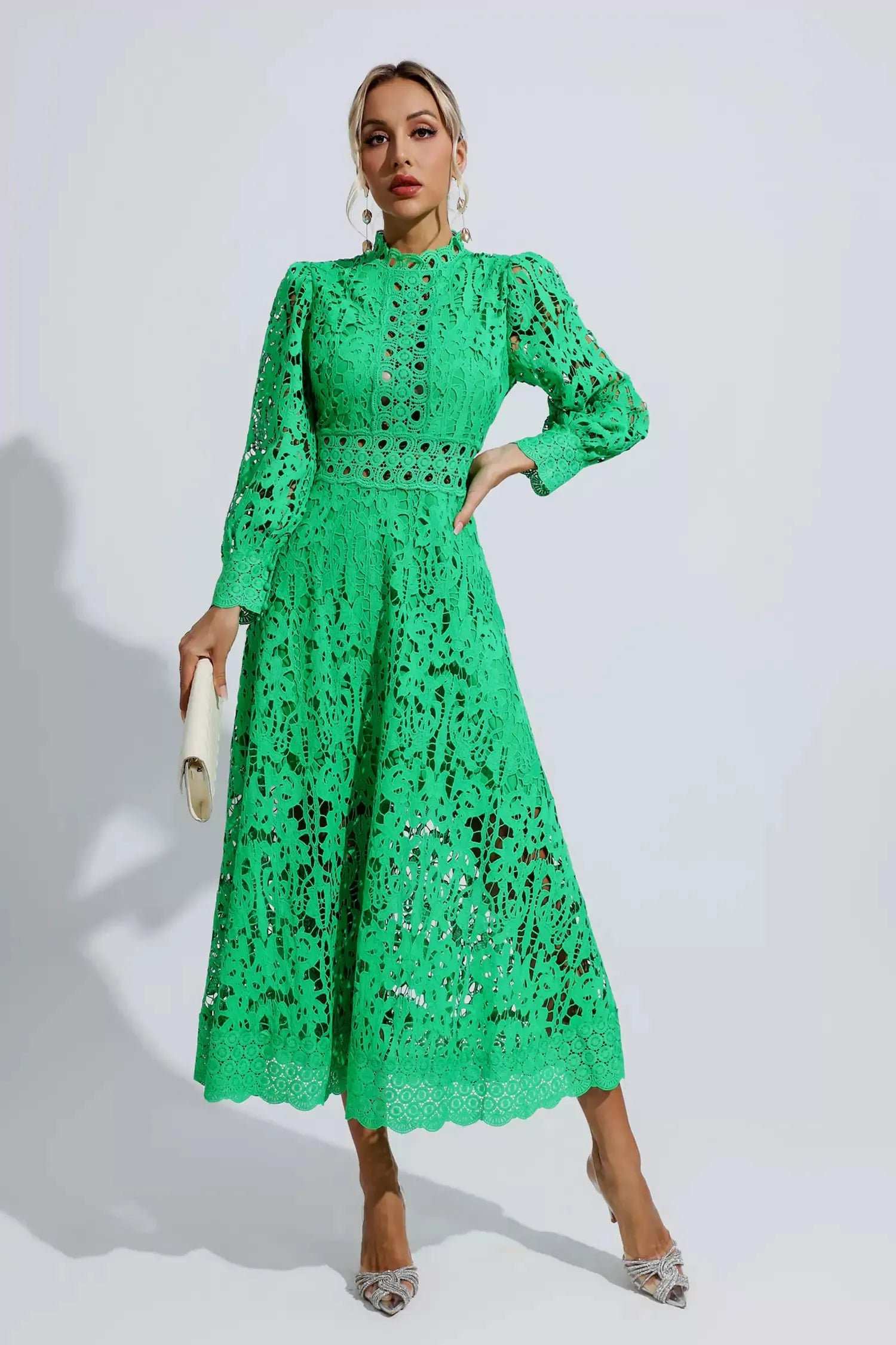 Ines Maxi Dress - Doelans