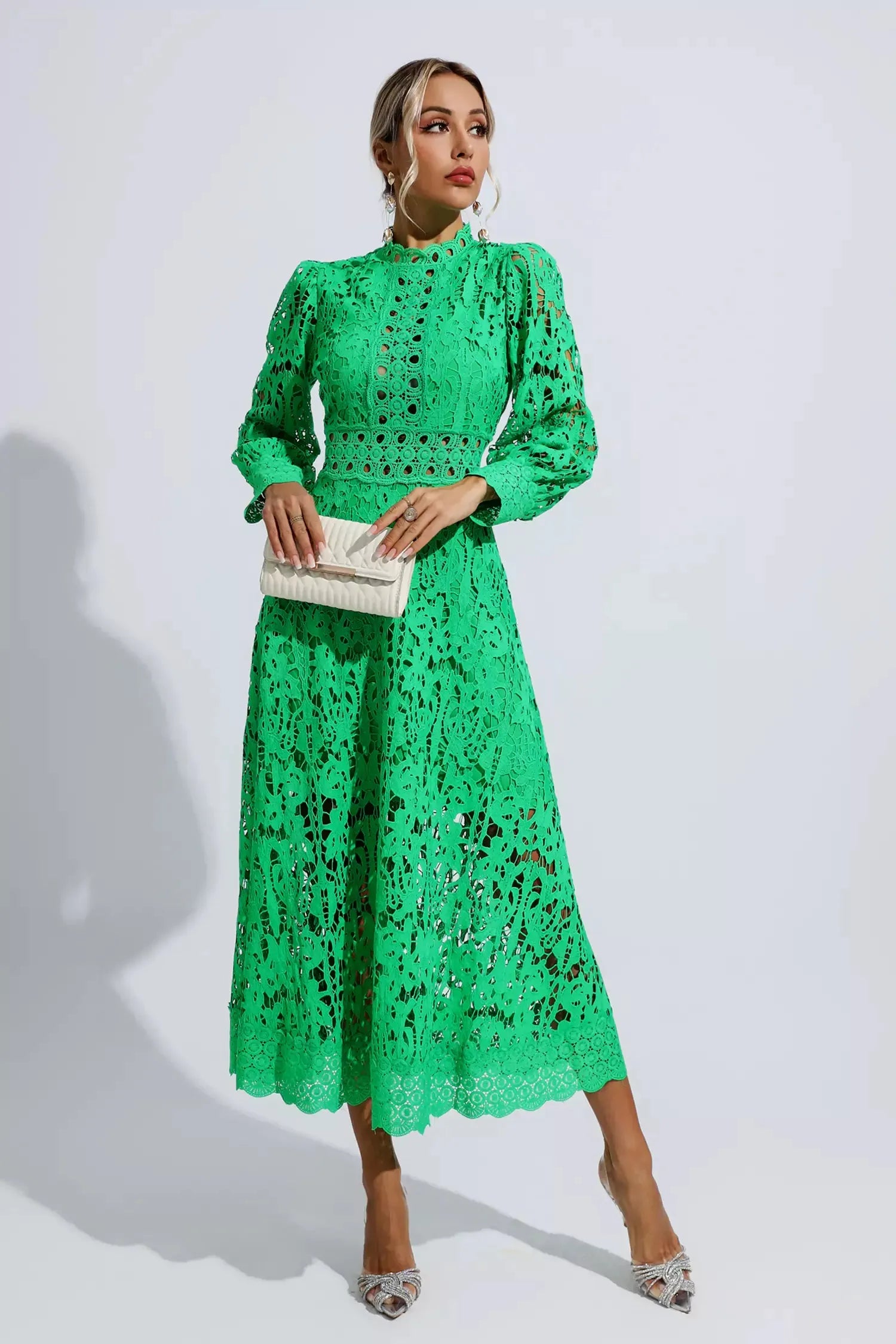 Ines Maxi Dress - Doelans