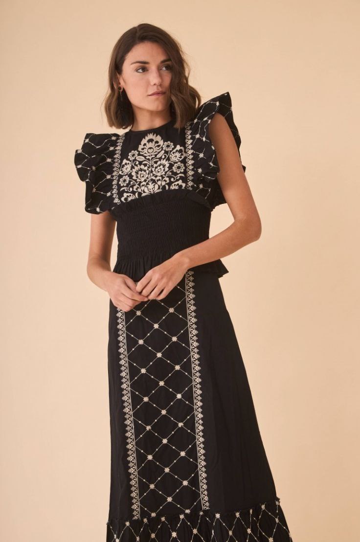 Greta Two Piece Set - Doelans