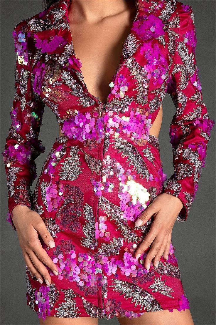 Chiara Blazer Dress - Doelans