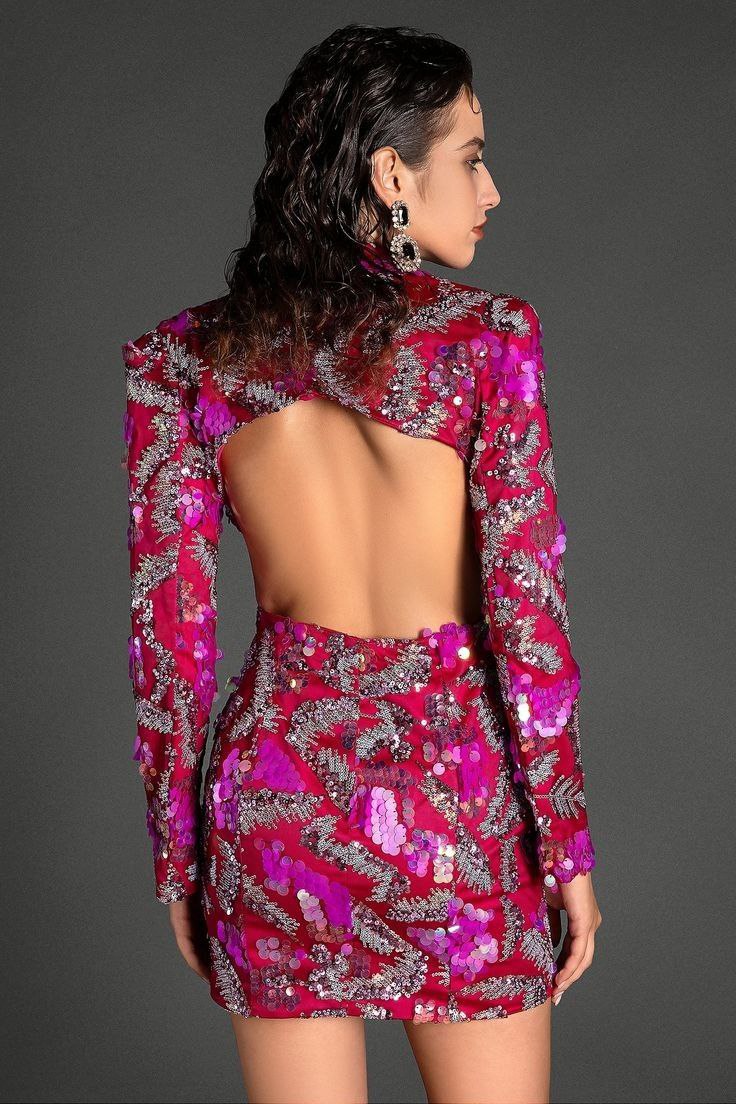 Chiara Blazer Dress - Doelans