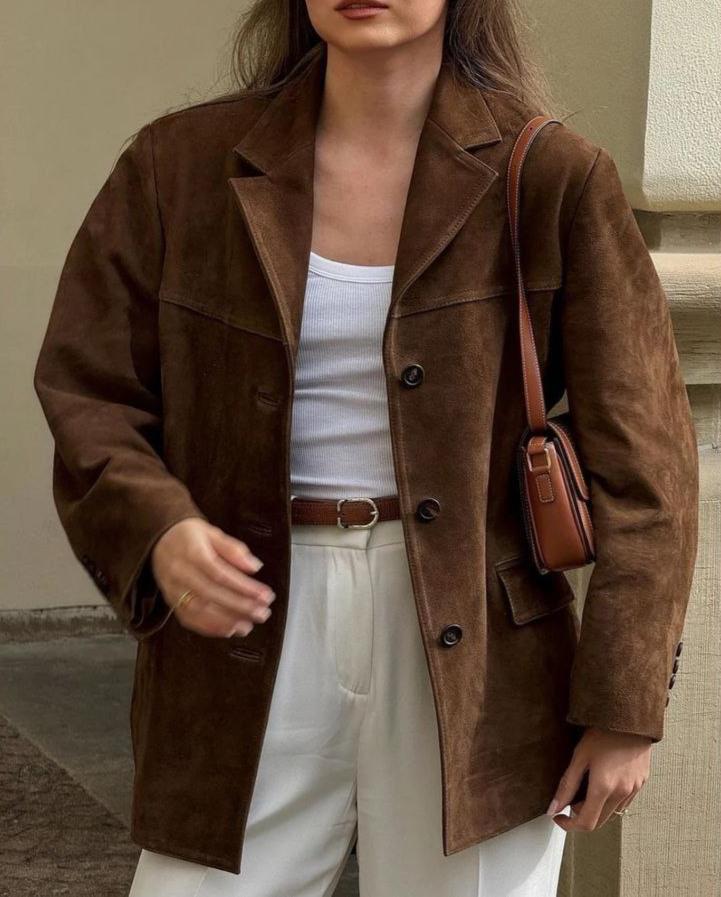 Giulia Jacket - Doelans