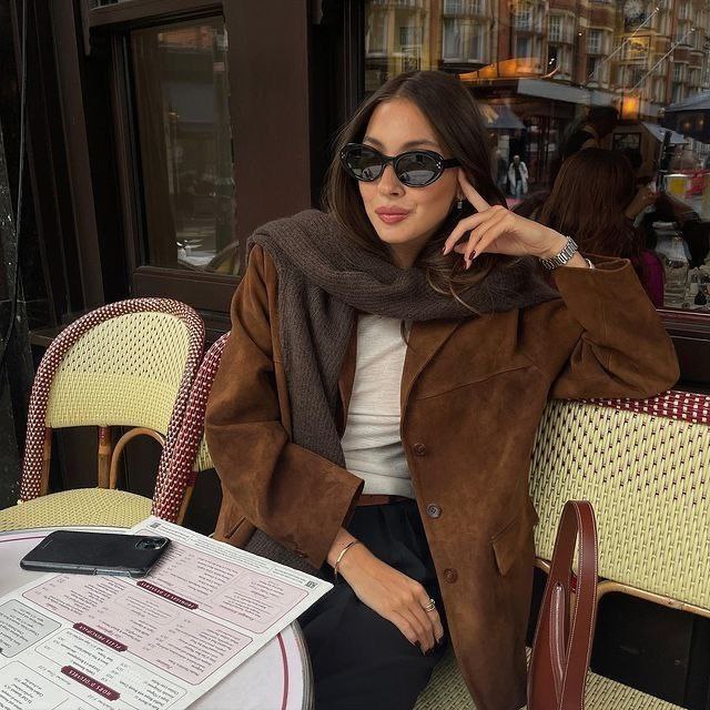 Giulia Jacket - Doelans