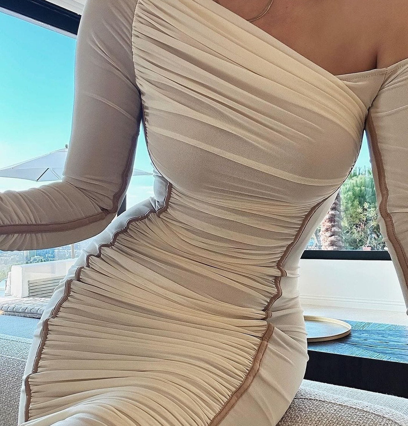 Emilia Midi Dress - Doelans