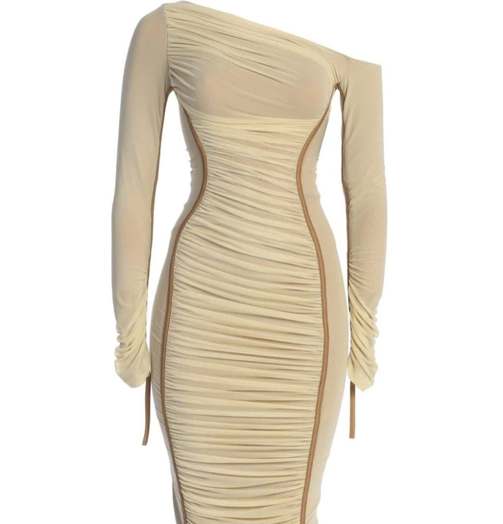 Emilia Midi Dress - Doelans
