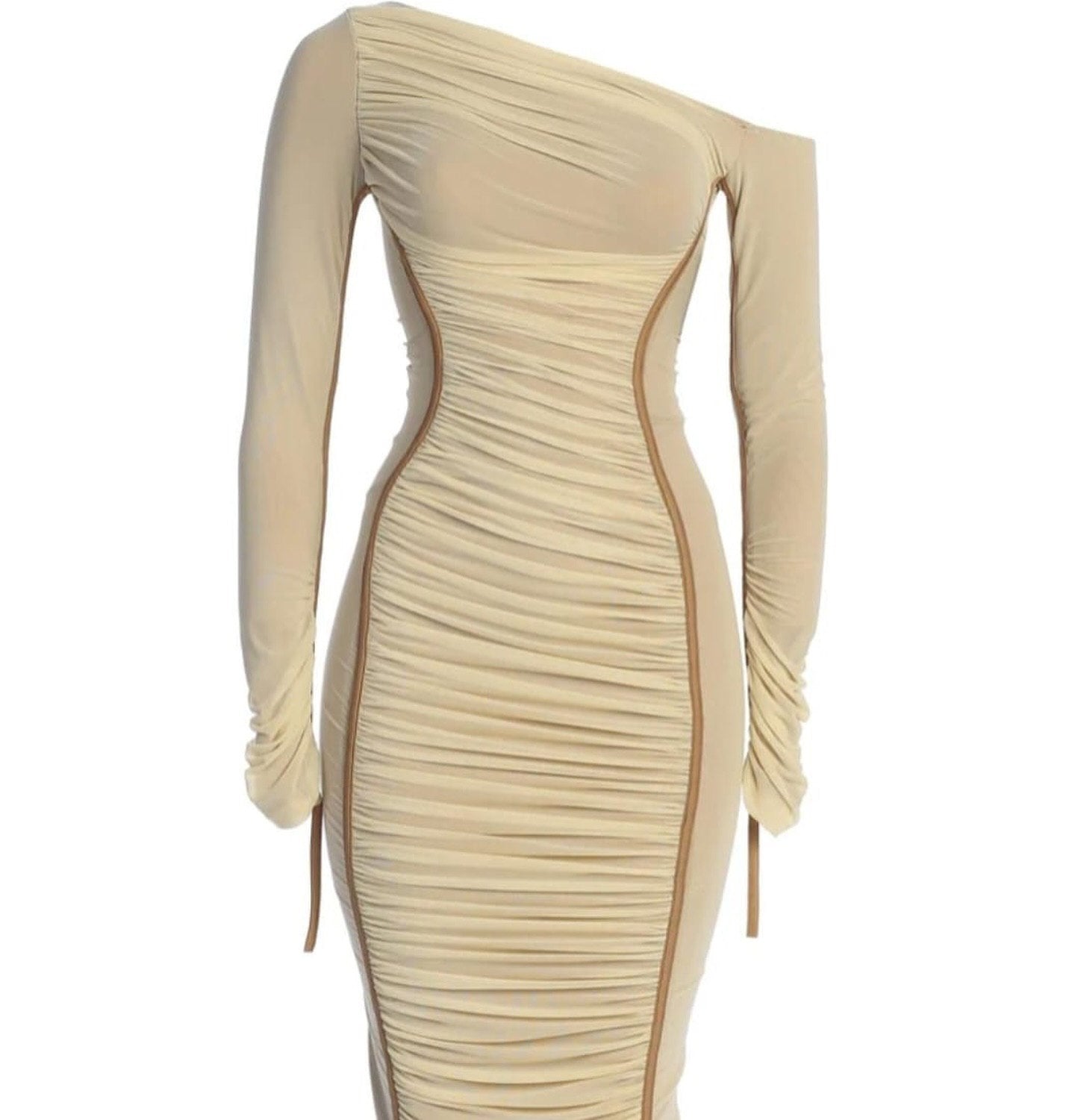 Emilia Midi Dress - Doelans