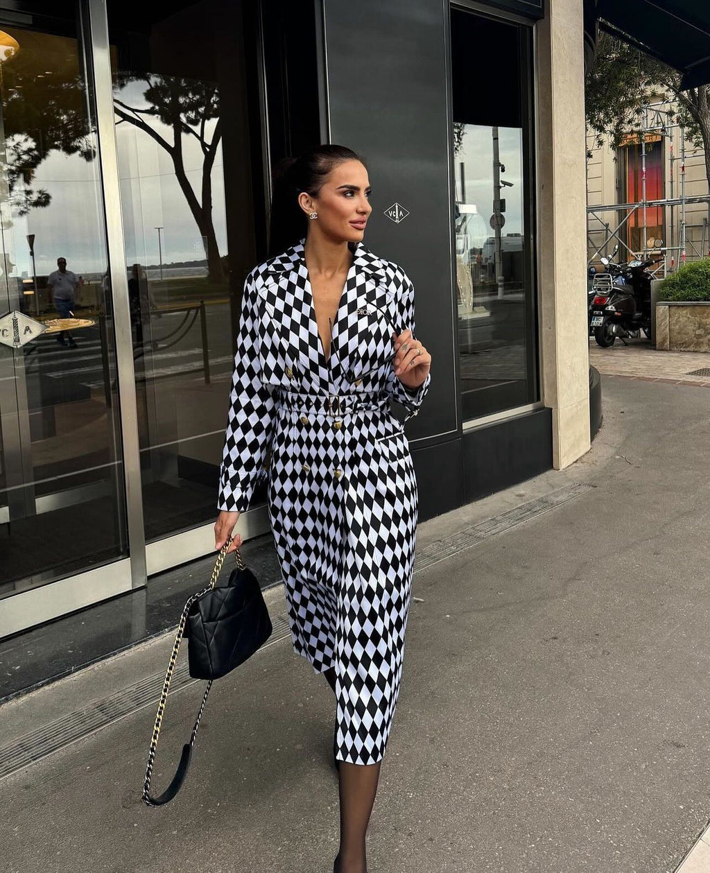 Daria Trench - Doelans