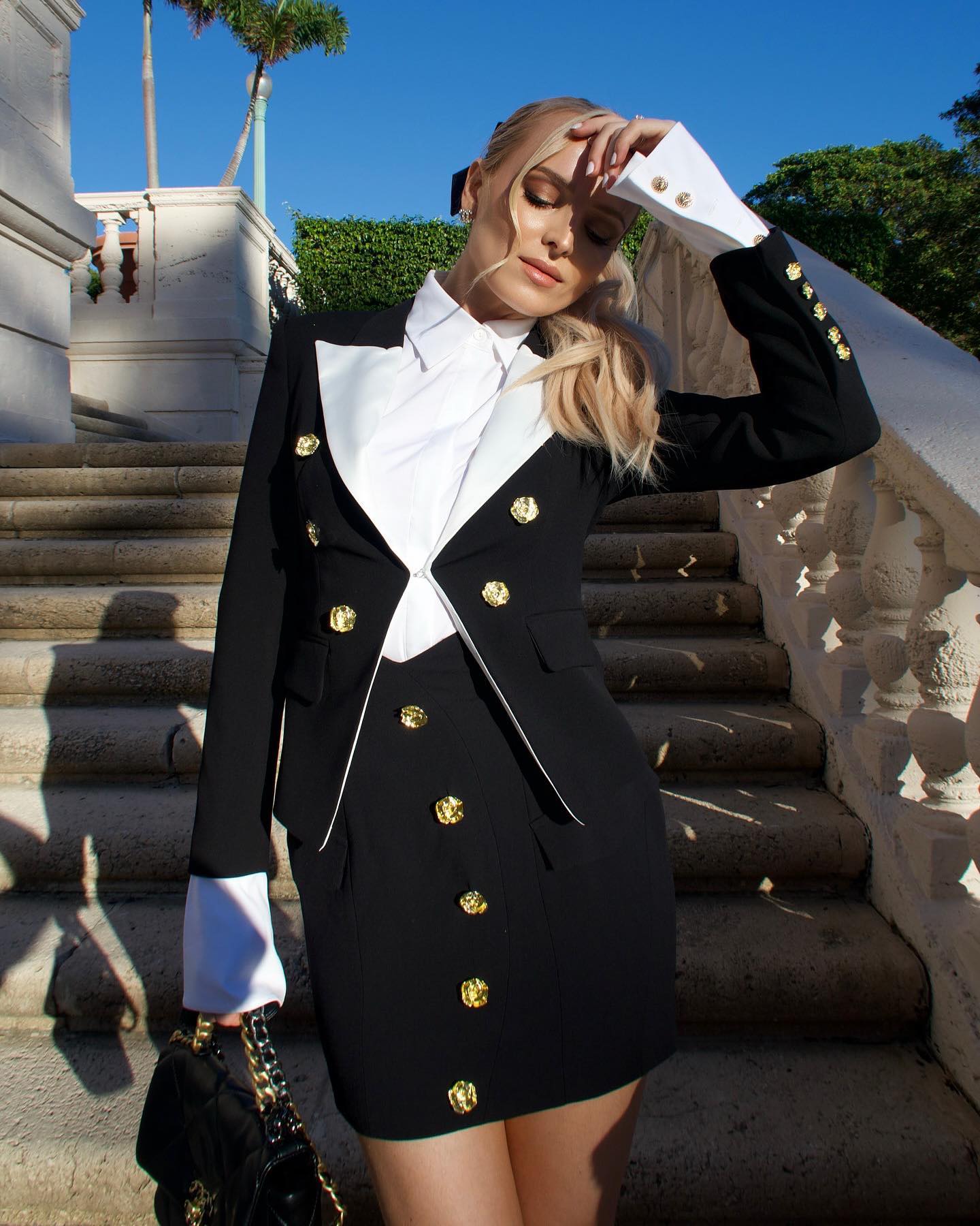 Emilia Three Piece Set - Doelans