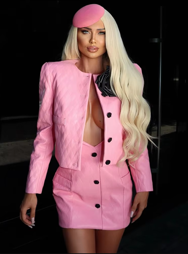 Lucia Two Piece Set - Doelans