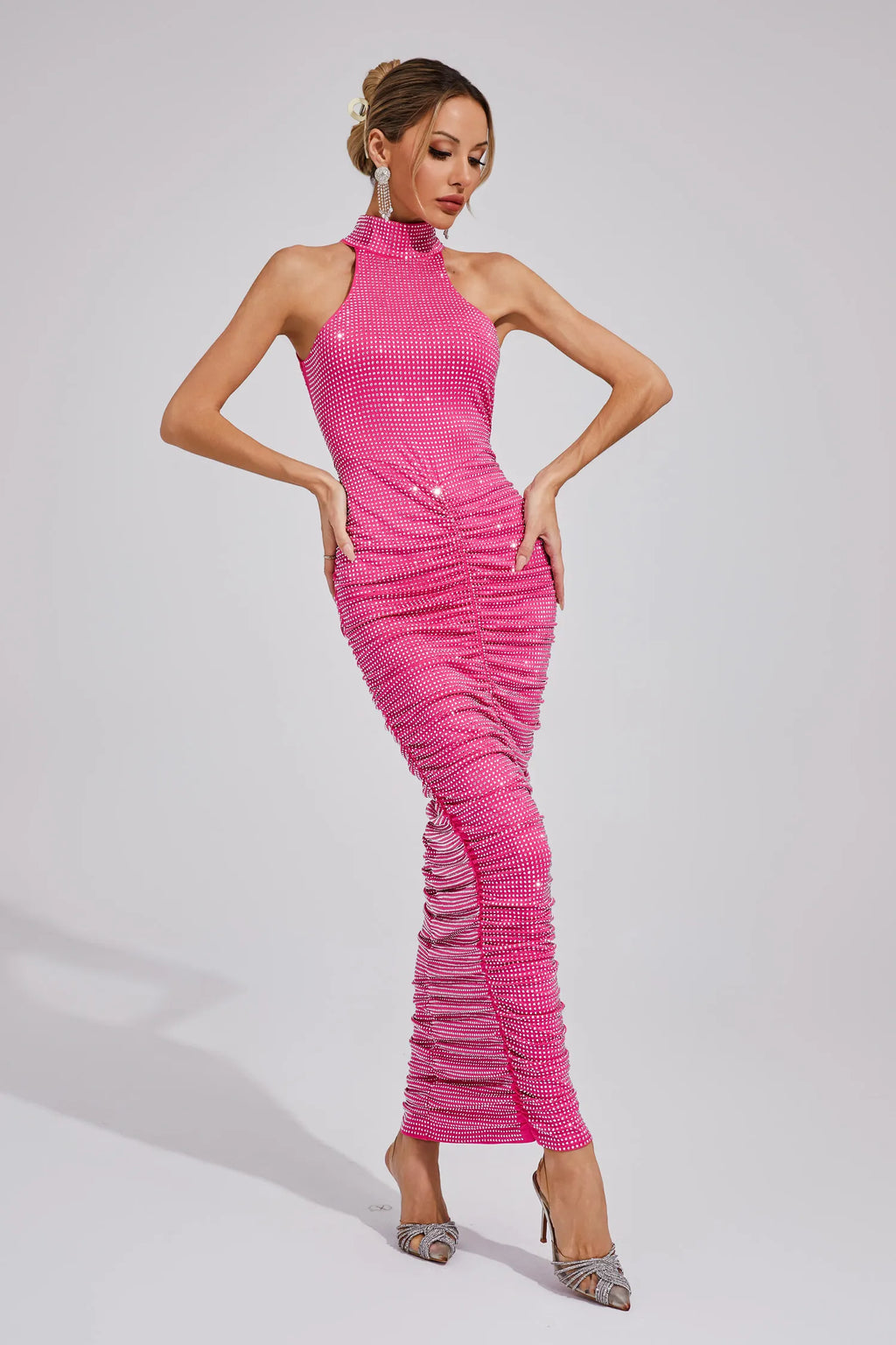 Kira Maxi Dress - Doelans