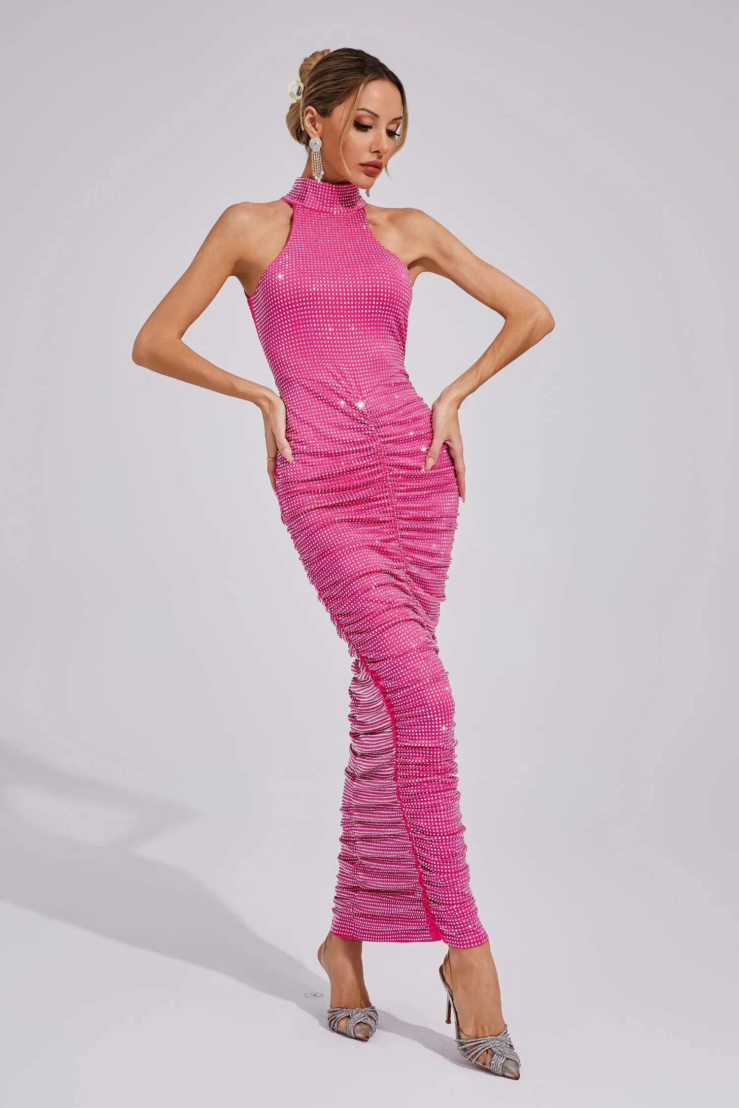 Kira Maxi Dress - Doelans