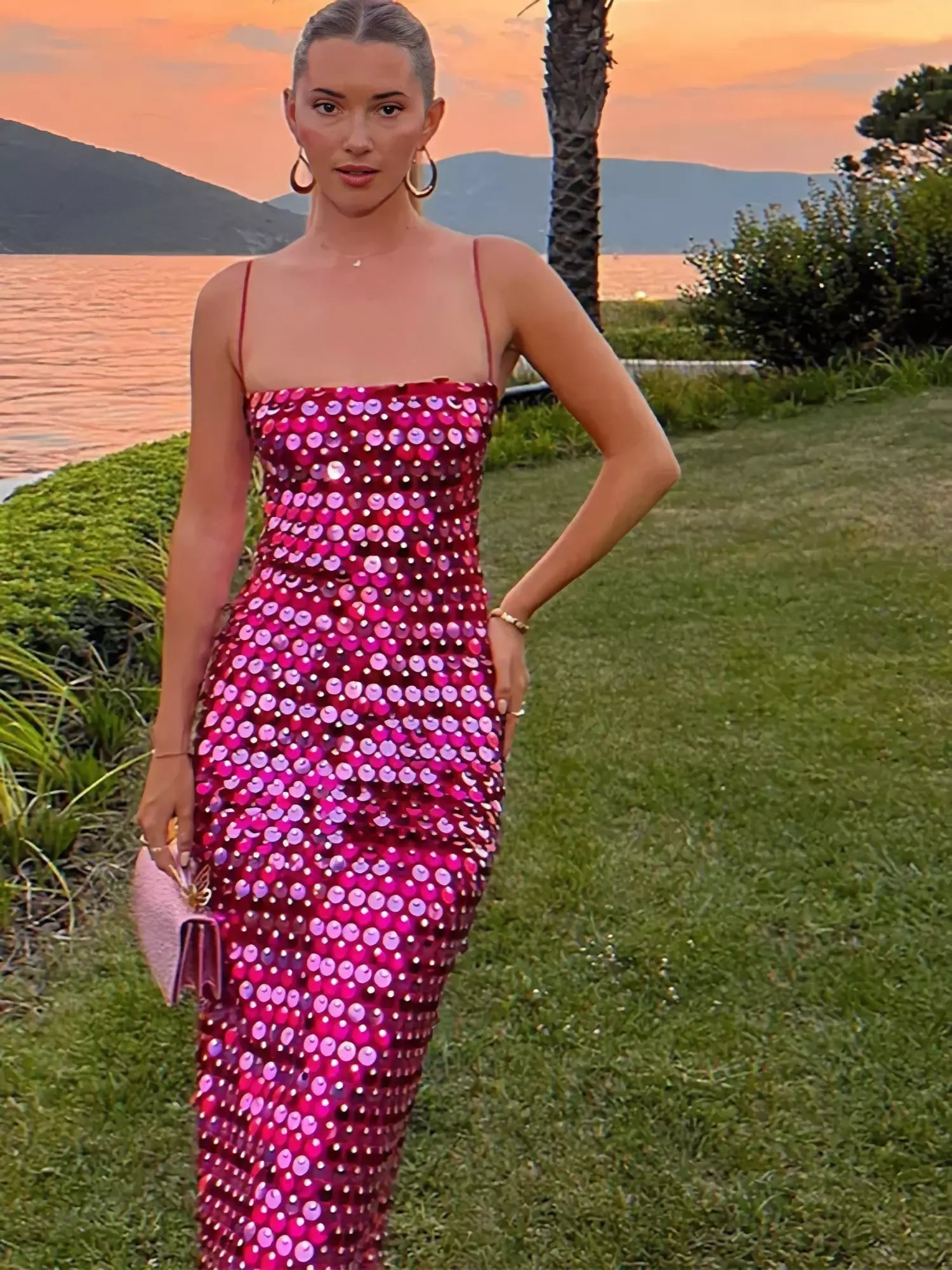 Lara Maxi Dress - Doelans