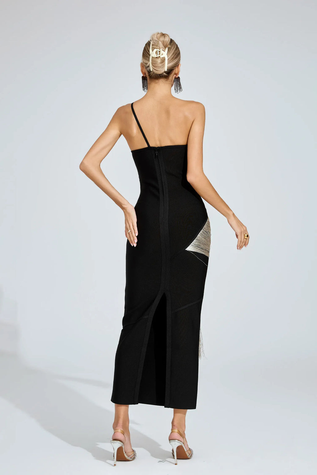 Amelia Maxi Dress - Doelans
