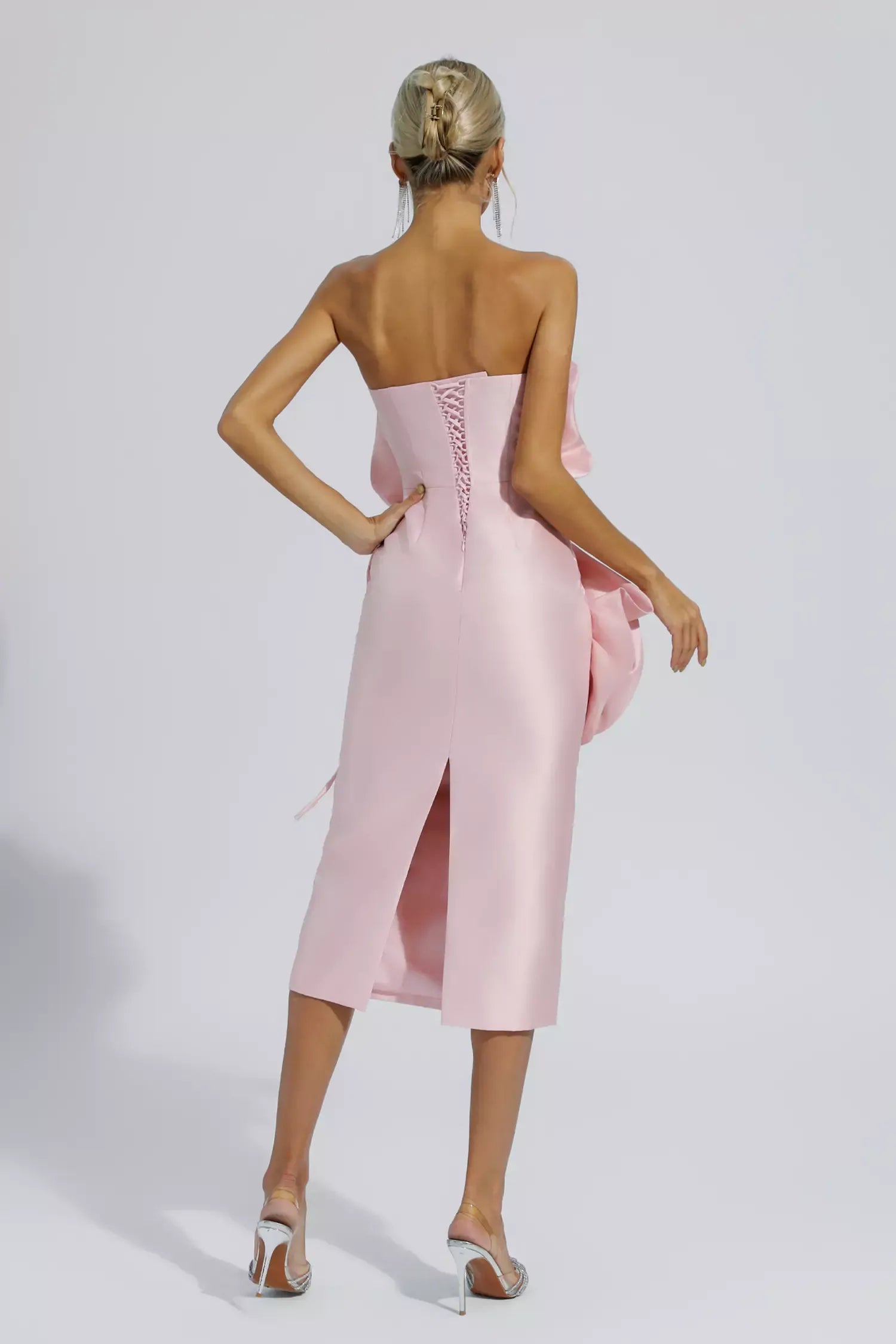 Lara Midi Dress - Doelans