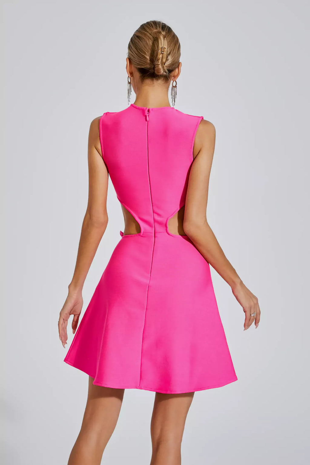 Giulia Mini Dress - Doelans