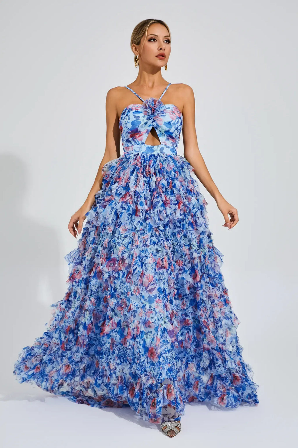 Mariya Maxi Dress - Doelans