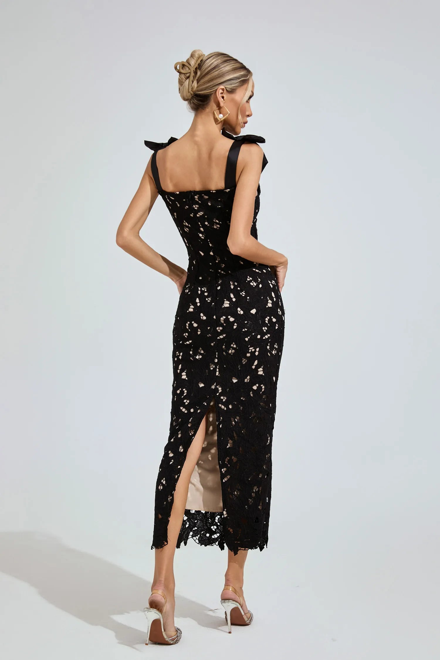 Clara Maxi Dress - Doelans