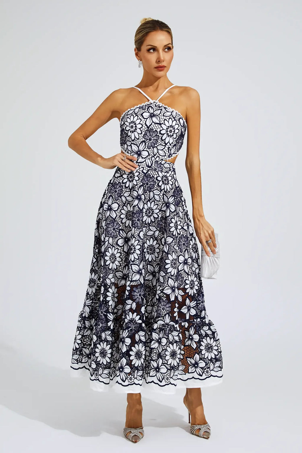 Mila Maxi Dress - Doelans