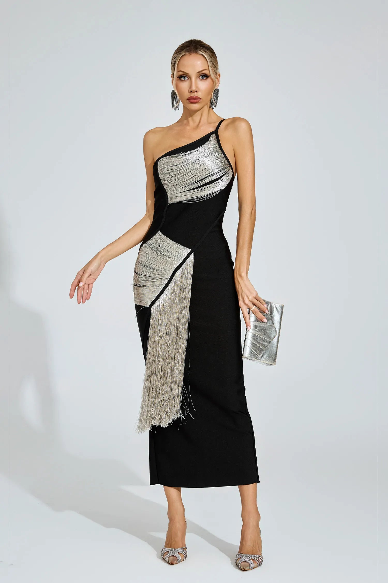 Amelia Maxi Dress - Doelans