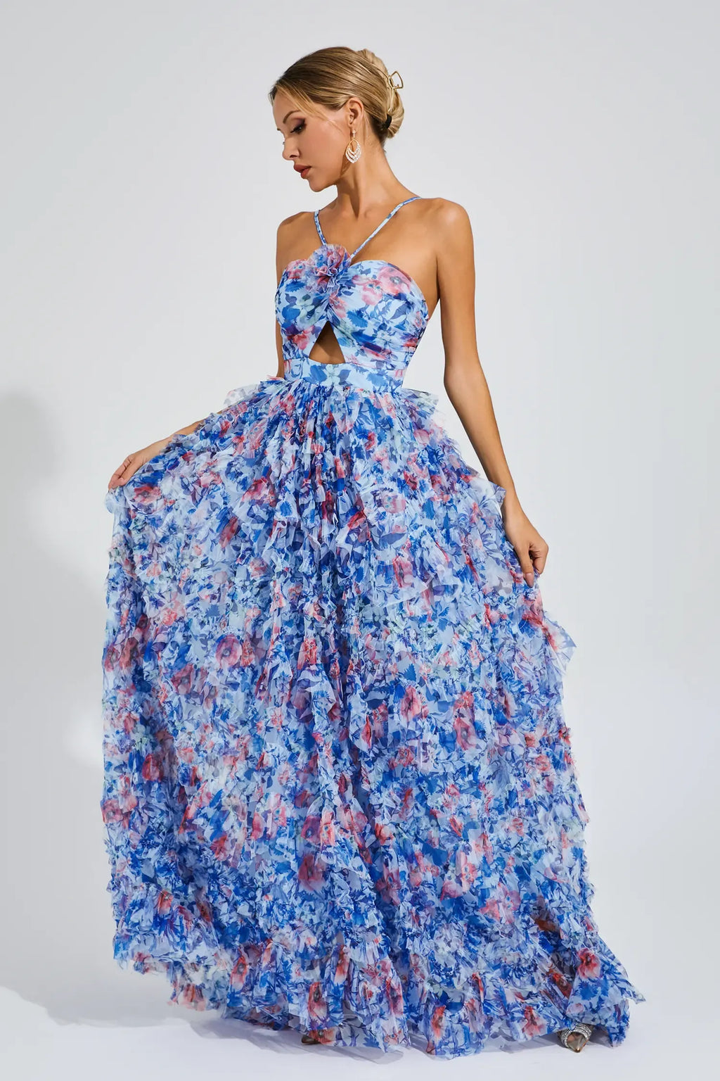 Mariya Maxi Dress - Doelans