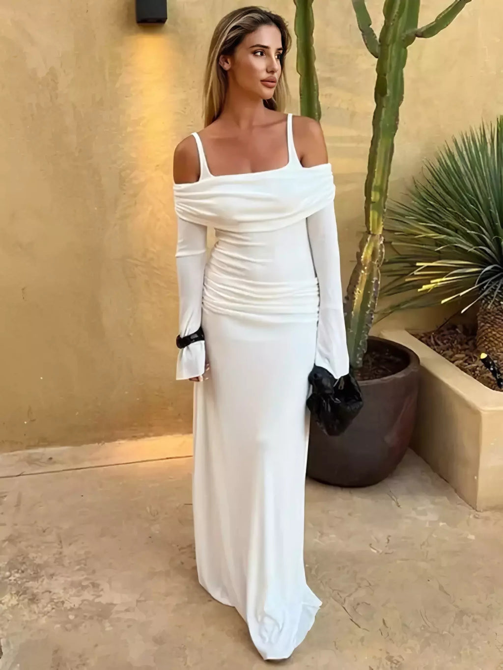 Amelia Maxi Dress - Doelans