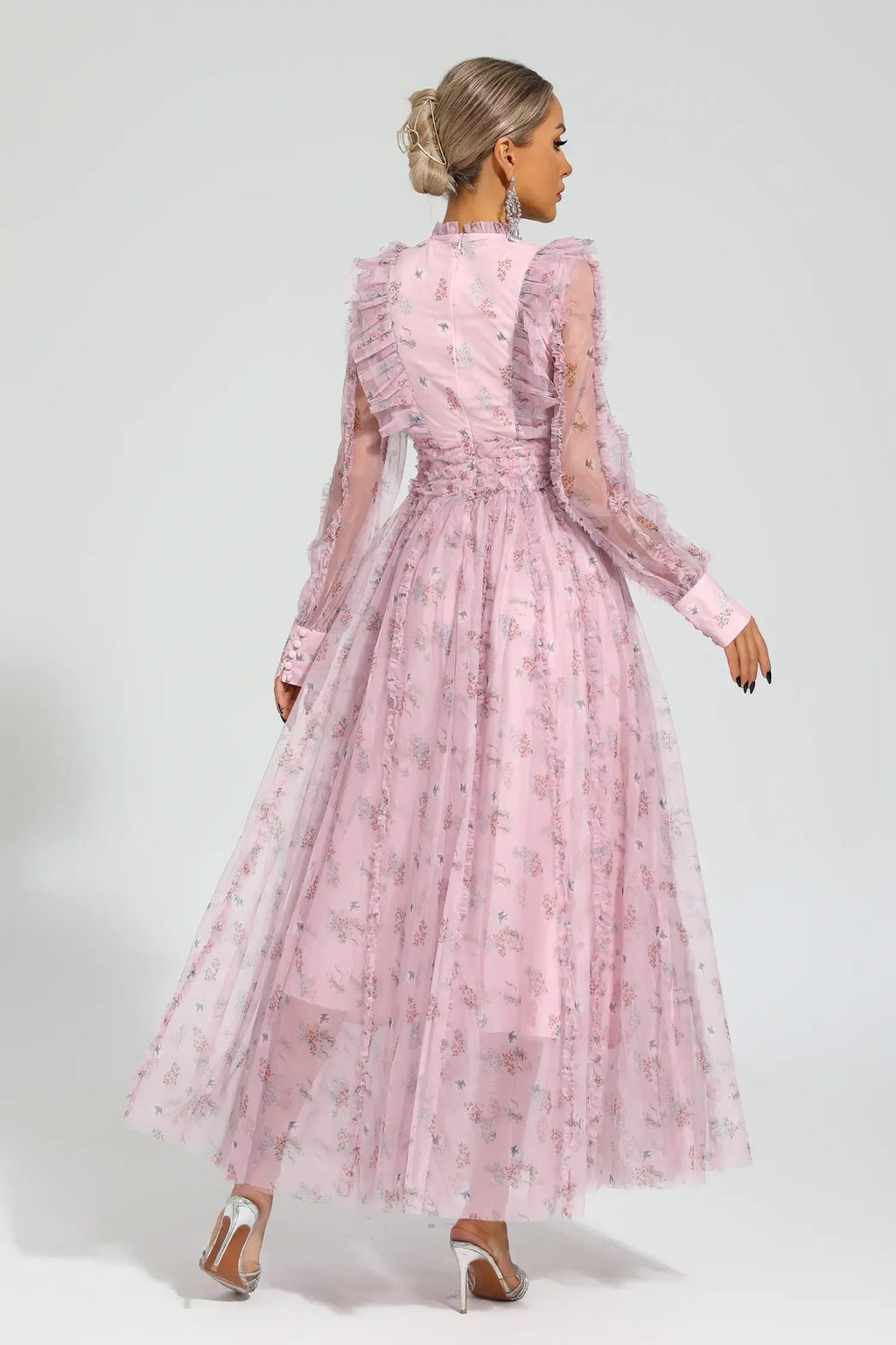 Amelia Maxi Dress - Doelans