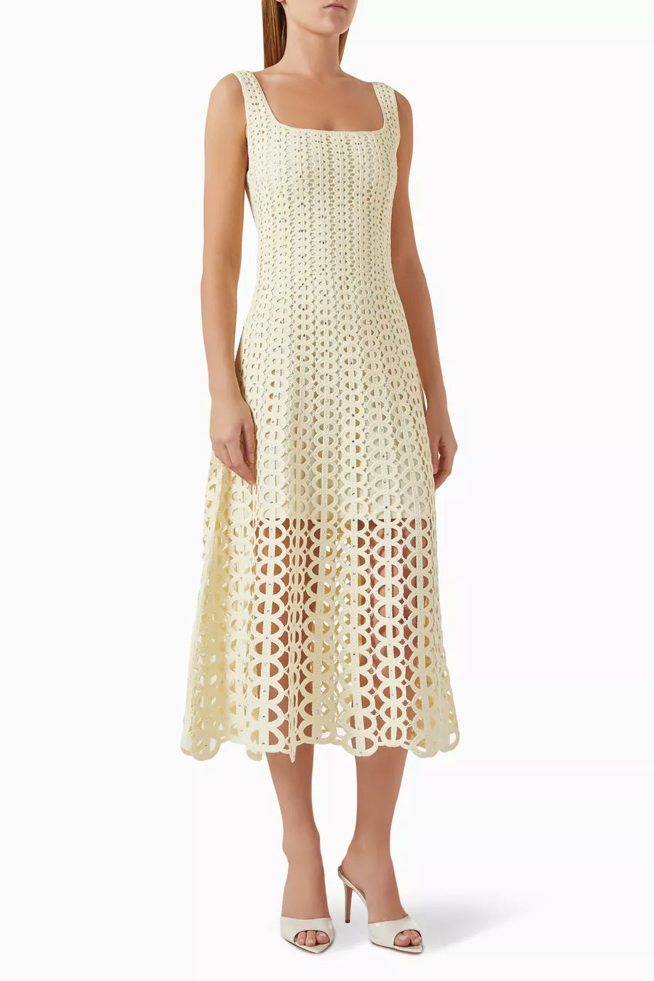 Elisa Midi Dress - Doelans