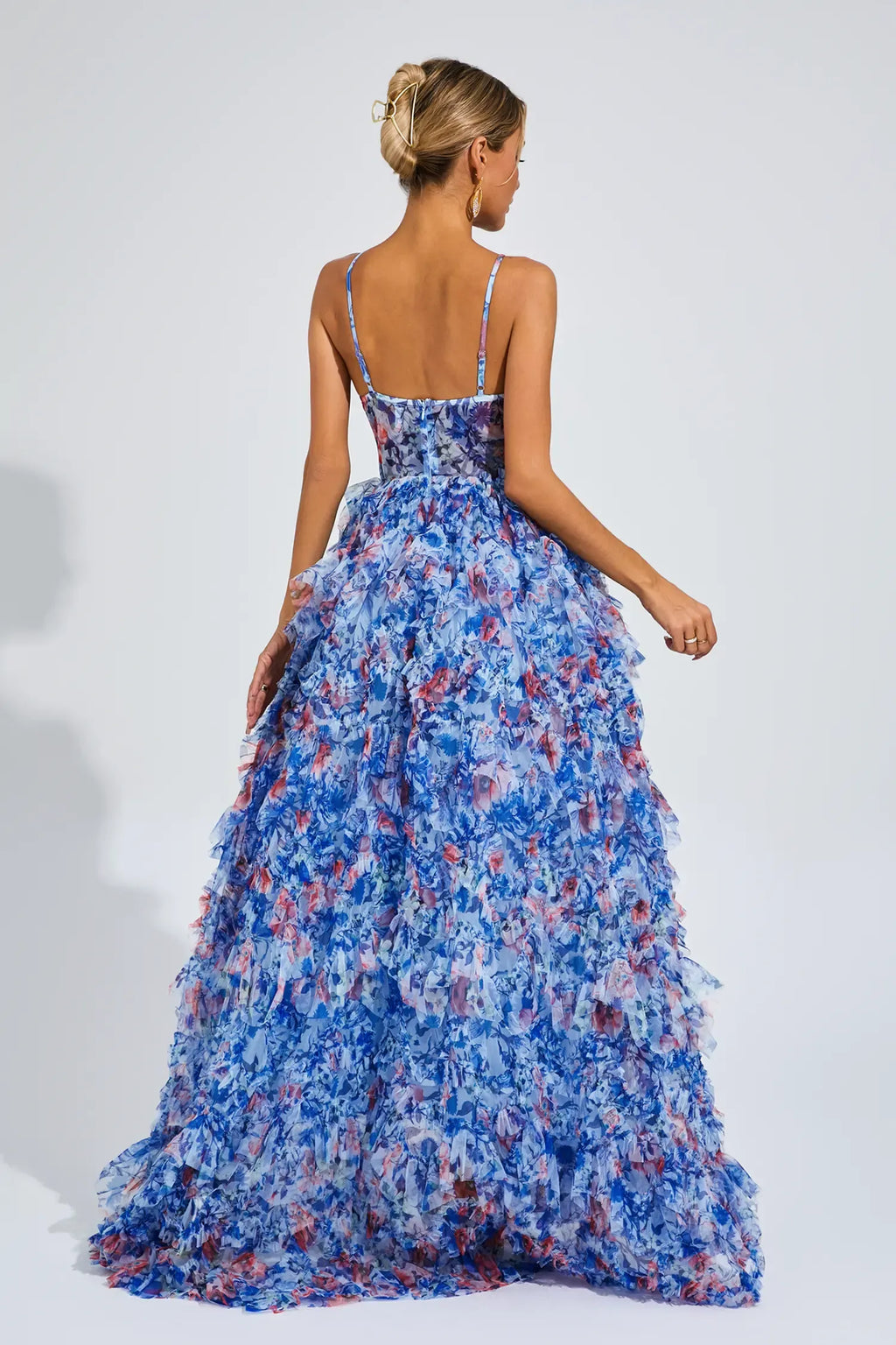 Mariya Maxi Dress - Doelans