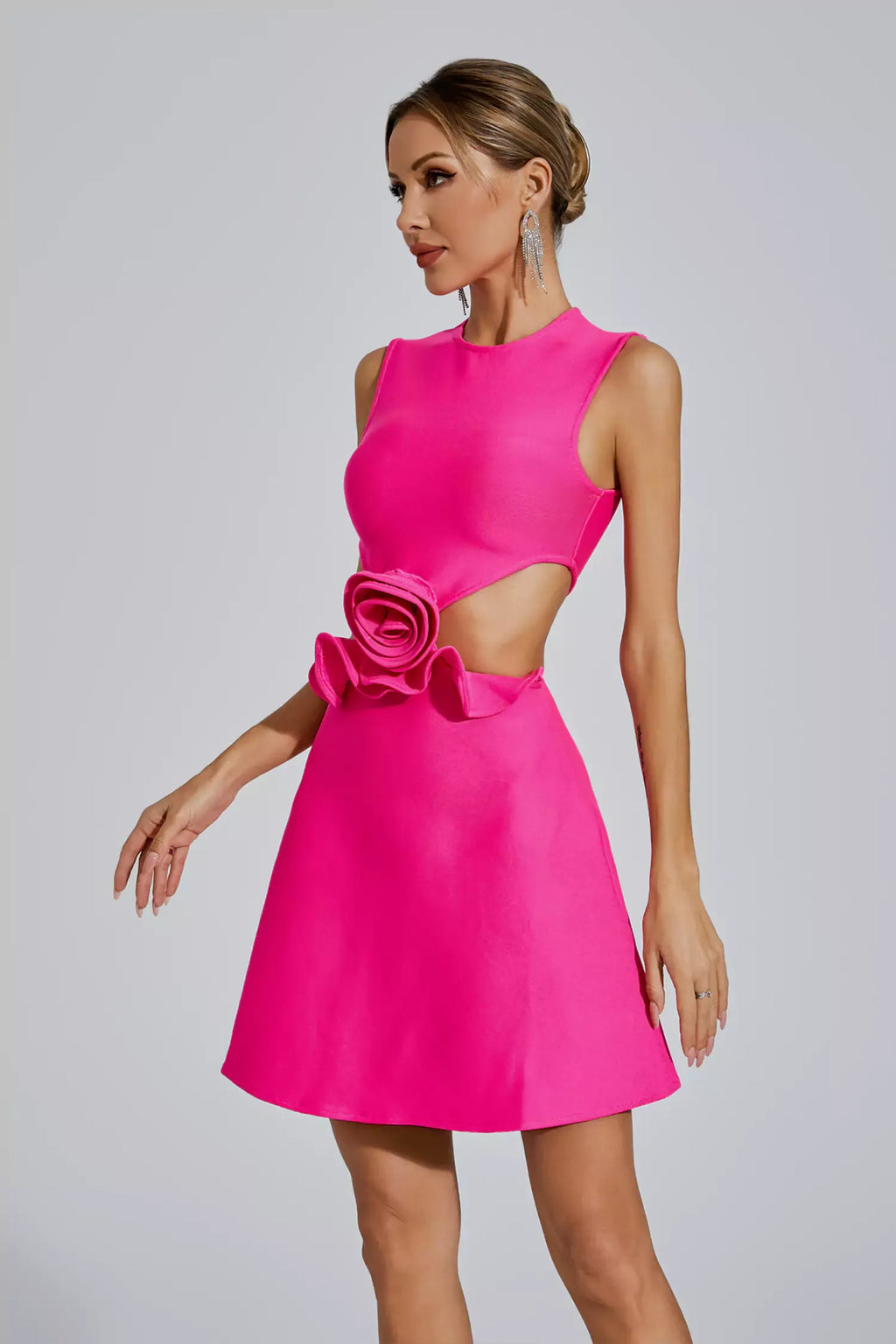 Giulia Mini Dress - Doelans