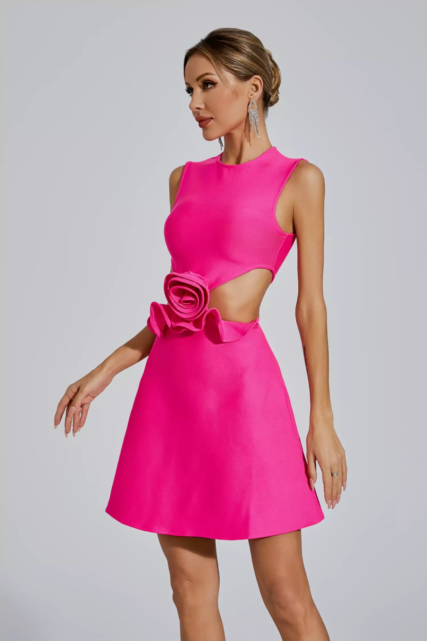 Giulia Mini Dress - Doelans